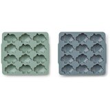 Liewood set 2 modelov za ledene kocke sonny peppermint/whale blue mix | Shoptok.si