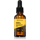 Revuele Argan Oil Hair Booster krepilni serum za suhe in poškodovane lase 30 ml | Shoptok.si