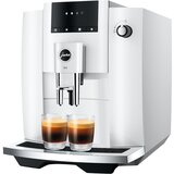 Jura E4 Piano White 15433 Avtomat za kavo | Shoptok.si