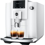 Jura E4 piano white espresso aparat | Eponuda.com