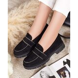 Resti Women's moccasins with zircons Eroime | ePonuda.com