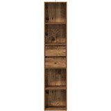 Ormar za knjige staro drvo 36x30x171 cm konstruirano drvo | shoptok.hr