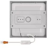  LED stropno svetlo LED/12,5W/230V 3000/3500/4000K 17x17 cm belo | Eponuda.com