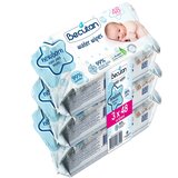 Becutan vlažne maramice aqua 3x48 Cene