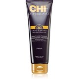 Farouk Systems CHI Deep Brilliance Deep Protein Masque krema za suhe in poškodovane lase 237 ml Cene