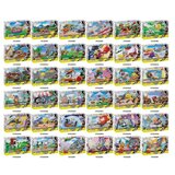  Puzzle 60 kom wb 10-wbpz60 ( 50035 ) Cene