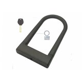  brava za zaključavanje u-lock TY3891 162x282mm black | ePonuda.com
