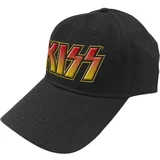 Kiss Kapa Classic Logo Black