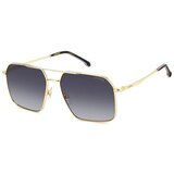 Carrera 333/S J5G/9O ONE SIZE (59) Zlata/Siva Cene