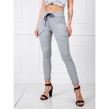 BASIC Feel Good Sweatpants-RV-DR-5424.08X-gray | Shoptok.si