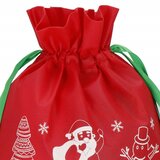 springos dekorativna torba za poklone, crvena | shoptok.hr