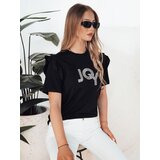 DStreet T-shirt damski JOY czarny Cene