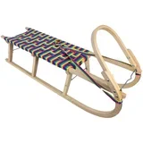 Drvene sanjke 55 x 37 x 122 cm