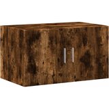 Ormarić za pohranu boja hrasta 70x42,5x225 cm konstruirano drvo | shoptok.hr