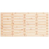  Zidno uzglavlje 126 x 3 x 63 cm od masivne borovine | shoptok.hr