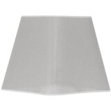  zamenska prigušiva za podnu lampu emma E27 34,5x39,5 cm siva | Eponuda.com