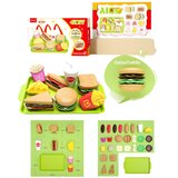  Set hamburger sa tacnom | Eponuda.com