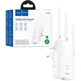 hoco. Hoco Pojačivač Wi-Fi signala HI35 WiFi4 Repeater, 300Mbps | Eponuda.ba