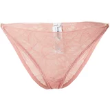 Tommy Hilfiger Underwear Spodnje hlačke roza / bela