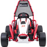  Go-Kart na akumulator TORNADO Drift - crveni | shoptok.hr