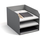 Bigso Kartonast organizator za dokumente Trey Paper Laminate – Cene