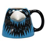 Half Moon Bay Harry Potter - Šolja - Shaped, Harry Potter, Ravenclaw Eagle, 400 ml | Eponuda.com