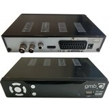 Gembird Prijemnik zemaljski, DVB-1 / T2, Full HD, USB, RF - GMB-T2-404 | ePonuda.com