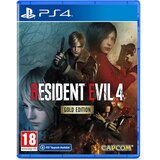  Resident Evil 4 Remake Gold Edition (PS4) | Shoptok.si