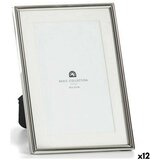  Okvir za sliku Kristal Srebrna Čelik (13 5 x 18 x 11 cm) (12 kom.) | shoptok.hr
