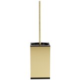REA Bath Elegantna WC četka u klasičnom držaču B110 TIL GOLD | shoptok.hr