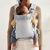 BabyBjörn® ergonomska nosiljka harmony mesh silver | shoptok.hr