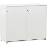 Arhivska Omara Serie 400, Bela