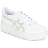 Asics Nizke superge JAPAN S PF Bela | Shoptok.si
