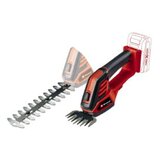 Einhell aku makaze za travu i živu ogradu Power X-Change GE-CG 18/100 Li – Solo u