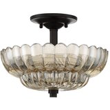  quoizel qz-whitecap-sf-s - plafonsko svetlo whitecap 3xE14/40W/230V, prečnik 29,7 cm | Eponuda.com