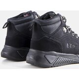 Lee Cooper - producent Black Insulated Boots | Shoptok.si
