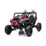  Dječji automobil na akumulator Buggy Sport OUTLAND 4x4, rozi Cijene