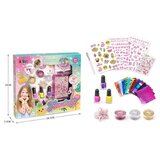  Set za ulepšavanje Glitter tattoo- tema Flamingo | ePonuda.com