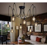 Toolight stropna visilica spider 8 | shoptok.hr