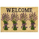  Otirač "Welcome lavanda" (Bež boja, D x Š: 60 x 40 cm) Cijene