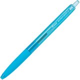 Olovka KEMIJSKA SUPER GRIP G RETRACTABLE PILOT BPGG-8R-F SVIJETLOPLAVA | Shoptok.si