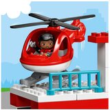 Lego duplo gasilska postaja in helikopter (10970) | Shoptok.si