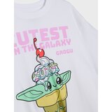 Sinsay Pamučna majica s printom Star Wars | shoptok.hr