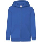 Fruit Of The Loom Blue Classic sweatshirt Cene