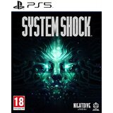 Nightdive Studios PS5 System Shock Cene