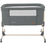Kikka Boo kolevka za bebe Amaris Wood, Dark Grey | ePonuda.com