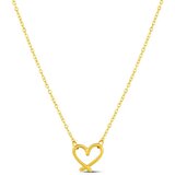 Vuch Emery Gold Necklace | shoptok.hr