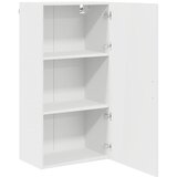  Ormar za Zid PORTO Bijelo 50 x 31 x 100 cm Konstruirano drvo | Eponuda.com