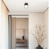  LED plafonsko svetlo ZIREA LED/7W/230V prečnik 12 cm crno | Eponuda.com
