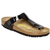 Birkenstock Japonke GIZEH Črna Cene